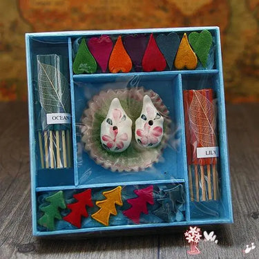 Relaxing Aromatherapy Christmas Tree Incense-Your Soul Place